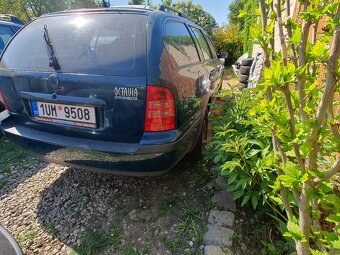 Škoda Octavia kombi 1.9tdi - 4