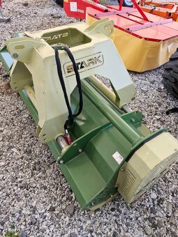 Mulčovač STARK KDX 240 PROFI - 4