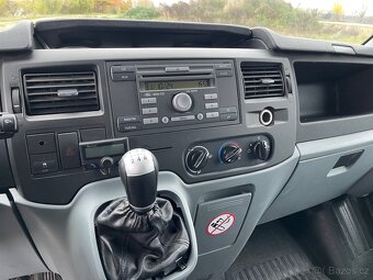 Ford Tranzit 300L L3H3 - 4