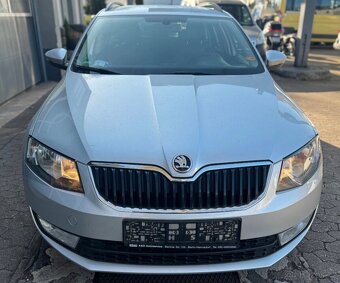 Škoda Octavia Combi III.COMFORT Am. 2016 2.0l 110kW 2xKlíč - 4