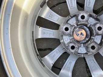 Alu r15,Hyundai i30,letni 195/65 15 - 4
