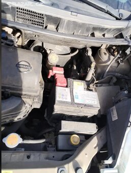Nissan Note 2009, 1.4 benzín - 4