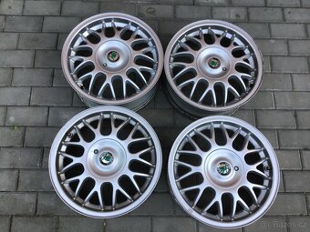ALU Škoda Octavia 1 orginal - 4