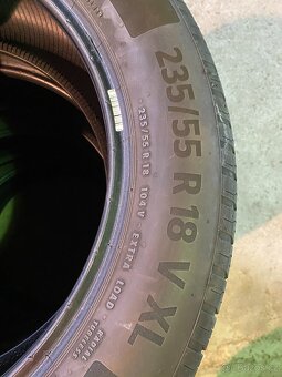 Continental EcoContact 6 235/55 R18 104V - 4