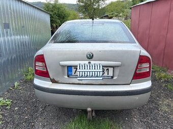 Škoda Octavia 1.6 75kw technická do 10 měsíc 25 - 4