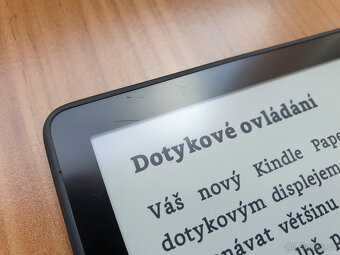 Čtečka knih Amazon Kindle Paperwhite 5, levně - 4