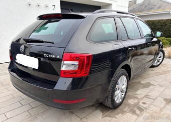 Skoda Octavia 2.0 TSI Ambition DSG - 4