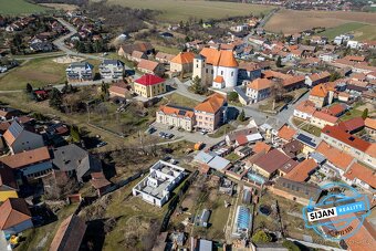 Prodej rozestavěného domu, pozemek 1 236 m2 - Určice - 4