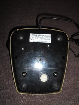 Starý telefon Tesla - 4
