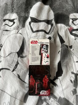 Nový Star Wars balíček hracích karet - 4