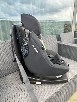 Autosedačka Maxi Cosi AxissFix Plus - 4