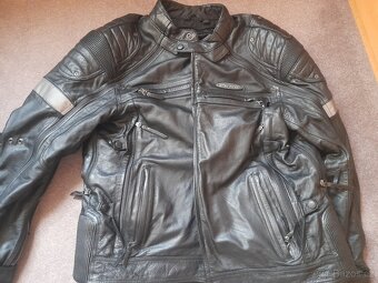 Harley Davidson Pánská FXRG kožená bunda XXL - 4