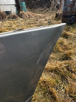 Zadní nárazník A34 BMW E90 poškozený - 4