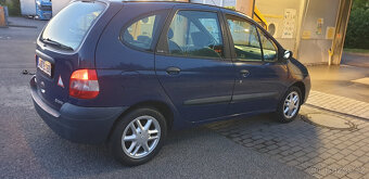 Renault Megane Scenic 1.4i 16V, 70 Kw, R.V. 11/1999 - 4