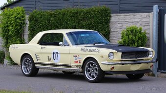 1966 FORD MUSTANG 5.0 V8 5 speed Vintage Racer - 4
