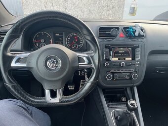 VW Scirocco 2.0 TDi 125 kW - 4