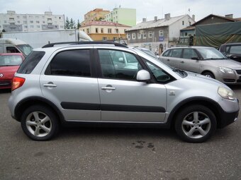 Suzuki SX4 1.9D 4x4 88kw(120hp) r.v.2/2007 - 4