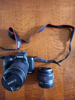 Canon EOS M50 Mark II - 4