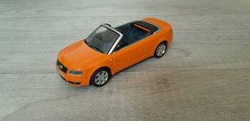 autíčka - angličáky - modely Audi - 4