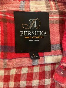 Pánská košile Bershka - 4