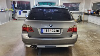 BMW E61 535D 200 kw - 4