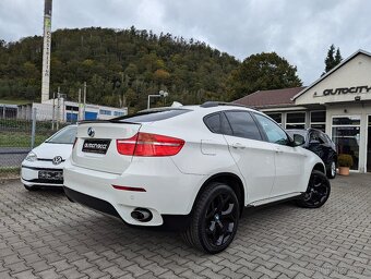 BMW X6 3.0 xDrive40d 225kW, ČR, DPH - 4
