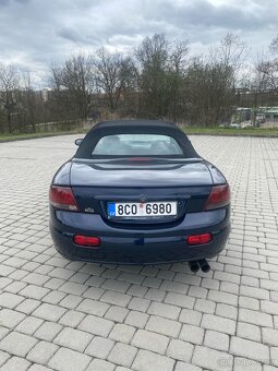 Prodám Chrysler Sebring - 4