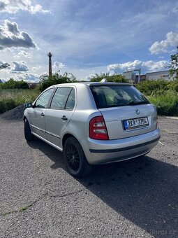 Škoda fabia 1 comfort - 4