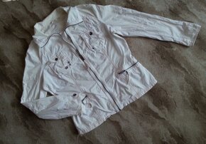 2x dámská letní bunda C&A, vel. 40. - 4