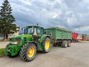 John Deere 6830, 6930 Premium - 4