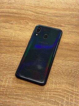 Samsung A40 4/64GB - 4