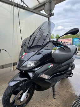 GILERA NEXUS 125 - 4
