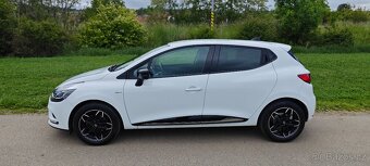 Renault Clio IV 1.2 16V Limited | TOP stav - 4