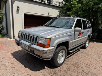Jeep Grand Cherokee 5.2 V8 ZG/ZJ - 4