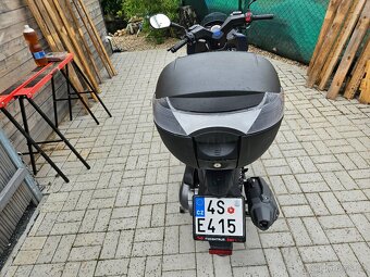 KEEWAY CITYBLADE T80 125 - 4