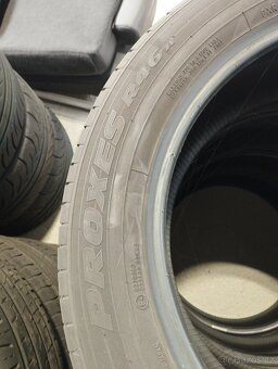 Letní pneu 225/55R19 - 4