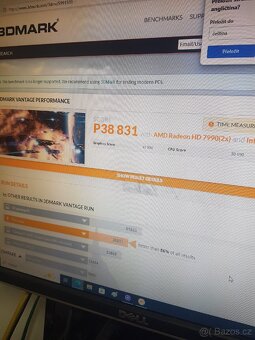Herní grafická karta AMD Radeon HD7990 6GB DDR5 - 4