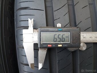 Použité letní pneumatiky Dunlop 205/60 R16 95V - 4