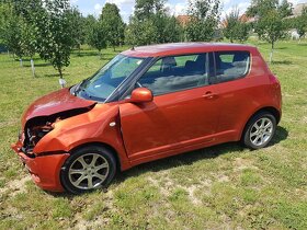Suzuki Swift 1.3DDIS - díly z vozu - 4