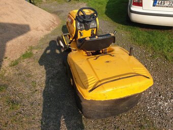 Sekací traktor MTD RH 125/92 - 4