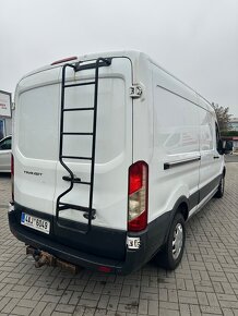 FORD TRANSIT 2.2 92kW 2014 DPH - 4