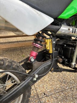 Pitbike 140 - 4