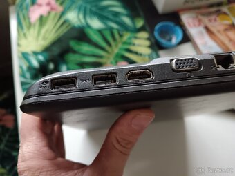 Lenovo ThinkPad, funkční bez baterie a adaptéru. - 4