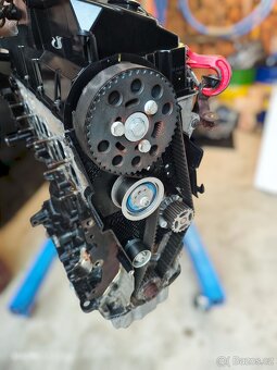 Motor 1,9 TDI 77kw BLS 174t.km - 4