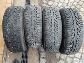 Kola205/55/15 - 5x98 Citroen - 4