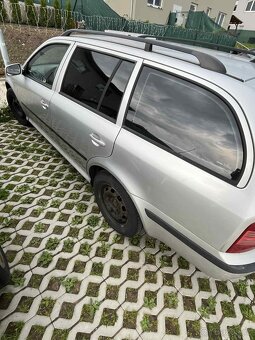 Škoda Octavia 74kW - 4