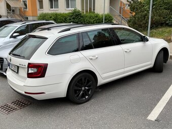 Škoda Octavia 3 Combi 2.0TDI 110kW DSG - 4