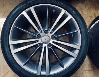 TOP letní kola R19 Mercedes CLS W257 - 4