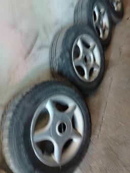 Alu kola 4x100 r13 - 4