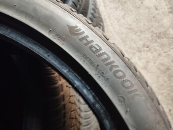 275/35/21+315/30/21 Hankook - zimní pneu 4ks - 4
